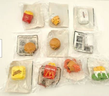McDino Changeables Sets