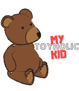 MyToyHolicKid Logo