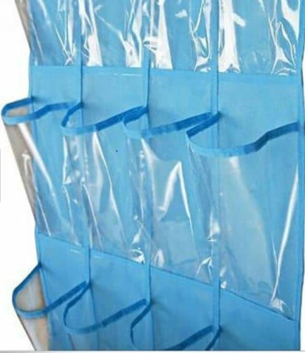 Shoe Rack for Toy Storage