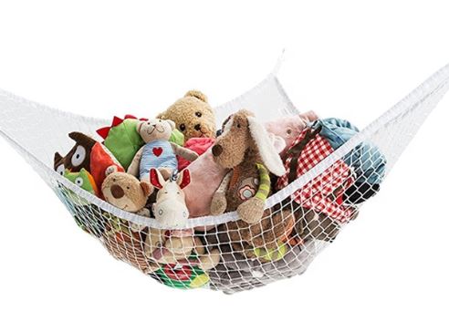 Toy Hammocks for Stuffed Animals